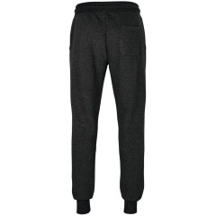 Джоггеры Jumbo, черный меланж, размер 3XL