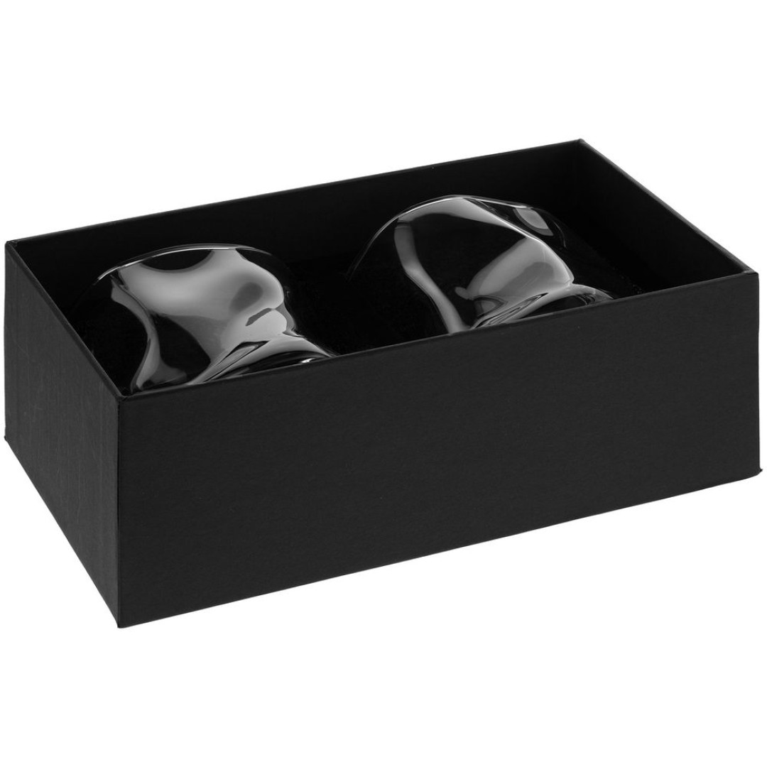 Набор из 2 стаканов Crystal Clear