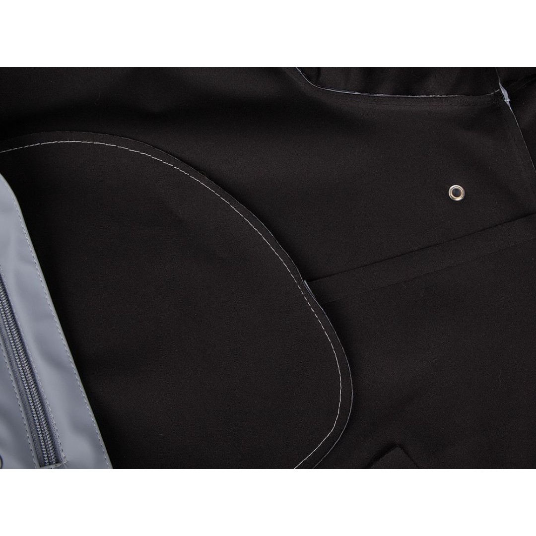 Макинтош R3, серый, размер XS/S