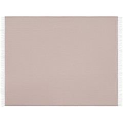 Плед «Гирвас», бежевый