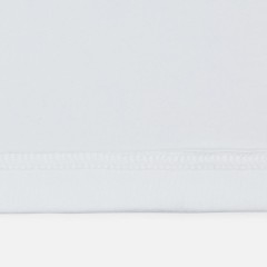 Худи унисекс Morfiss, белое, размер XS/S