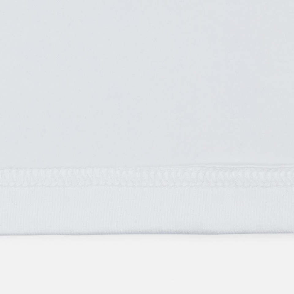 Худи унисекс Morfiss, белое, размер XS/S