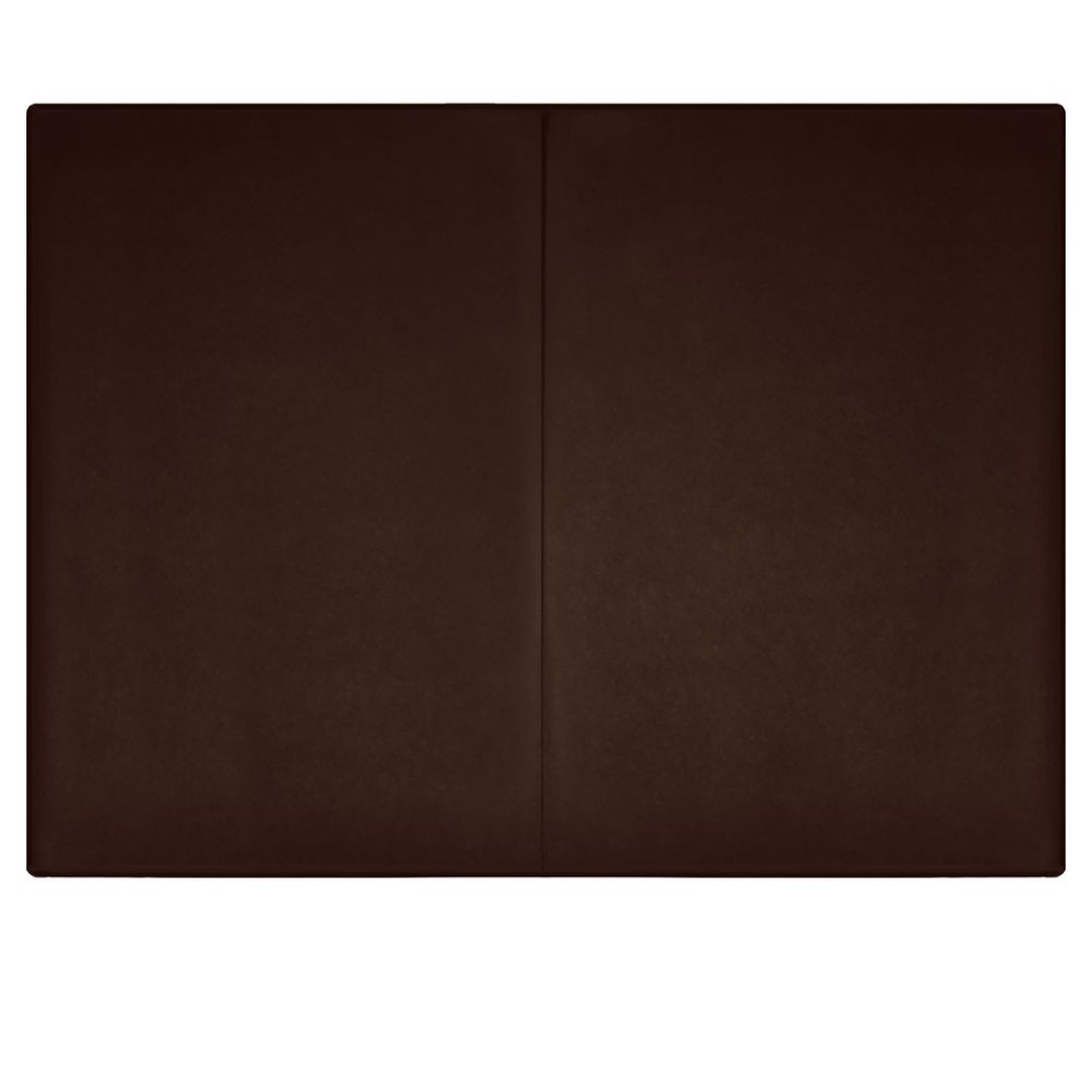 Ежедневник Merida, датированный, коричневый