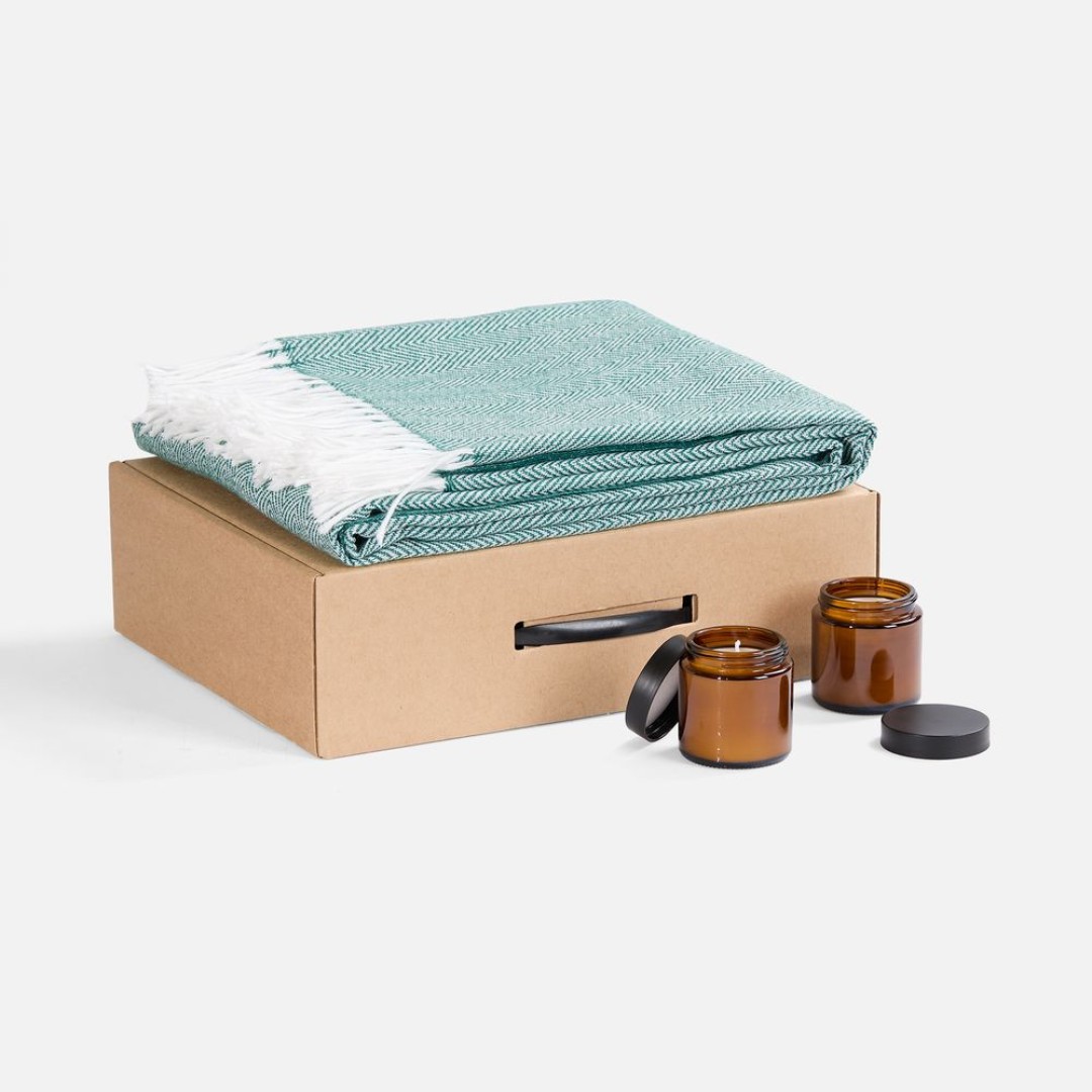 Набор Calore Core, зеленый