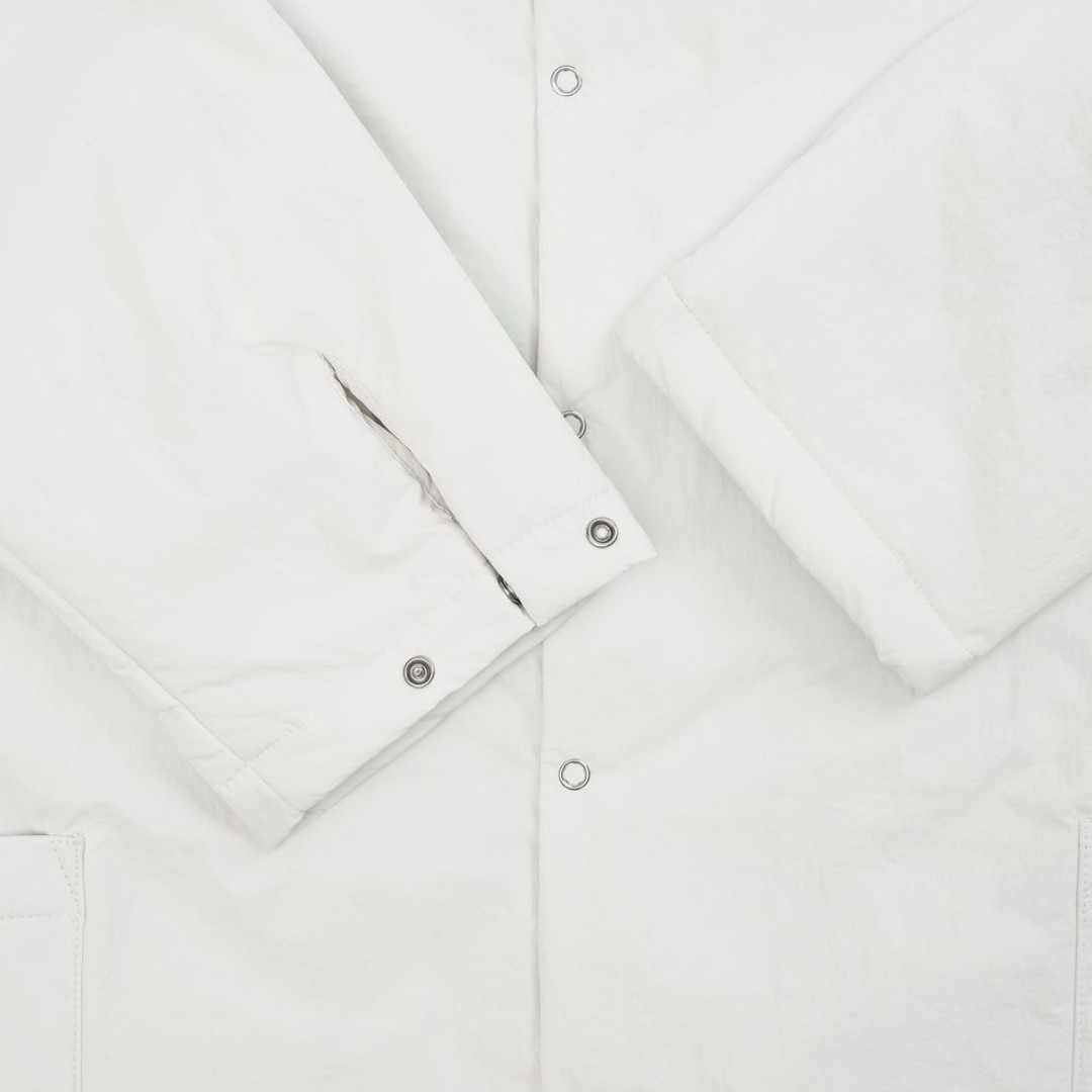 Куртка унисекс Veter, молочно-белая, размер M/L