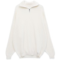 Джемпер Siluetti Birne, молочно-белый, размер S/M