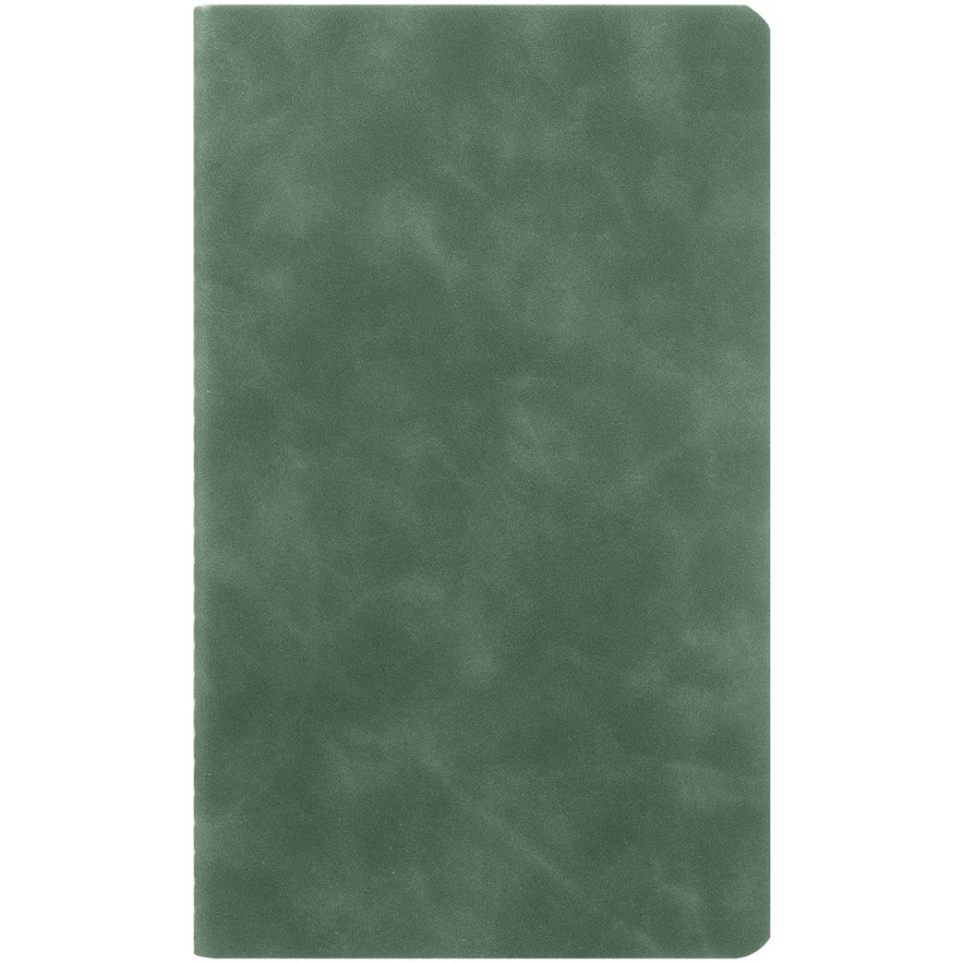Блокнот Luba, зеленый
