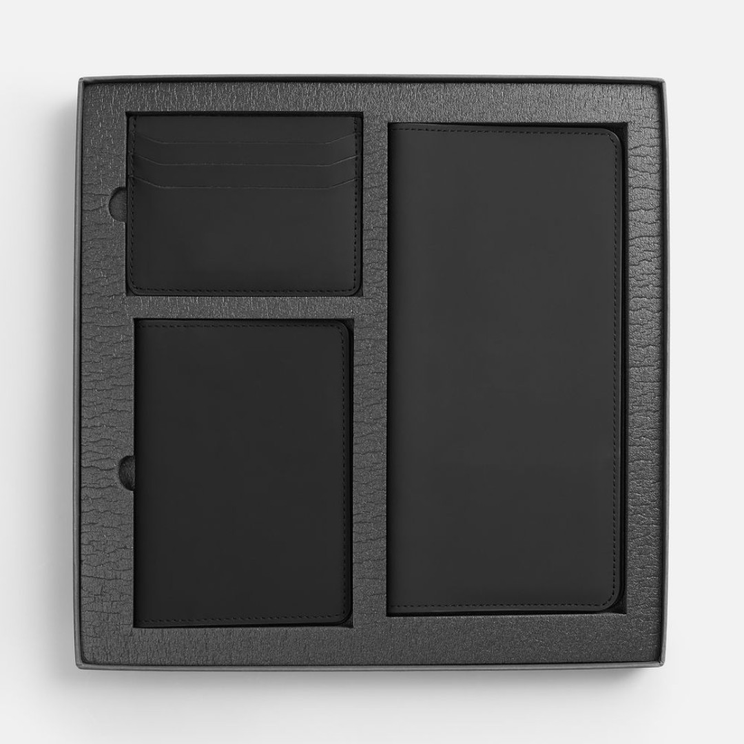 Набор Alaska Trio, черный