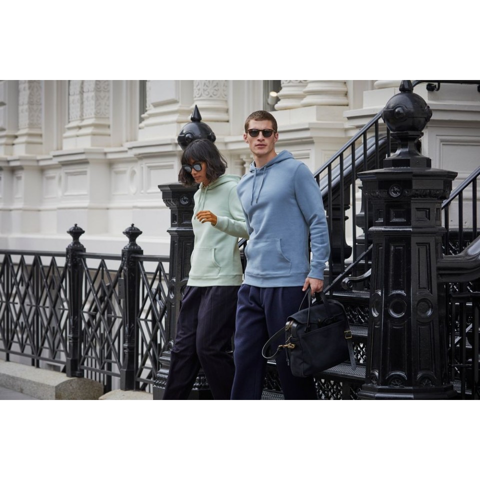 Толстовка с капюшоном женская Queen, хаки, L