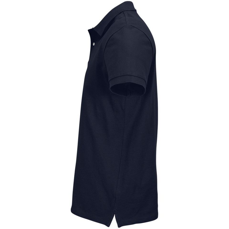 Рубашка поло унисекс Pacific, кобальт (темно-синяя), размер S