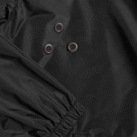 Ветровка Lattvind черная, XS