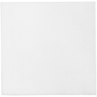 Лейбл тканевый Epsilon, L, белый