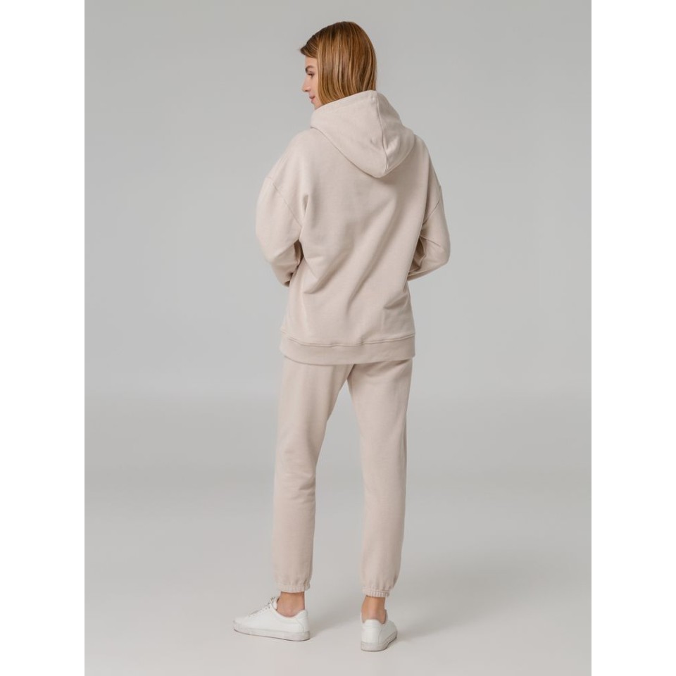 Джоггеры Comfort, бежевые, размер ХS/S