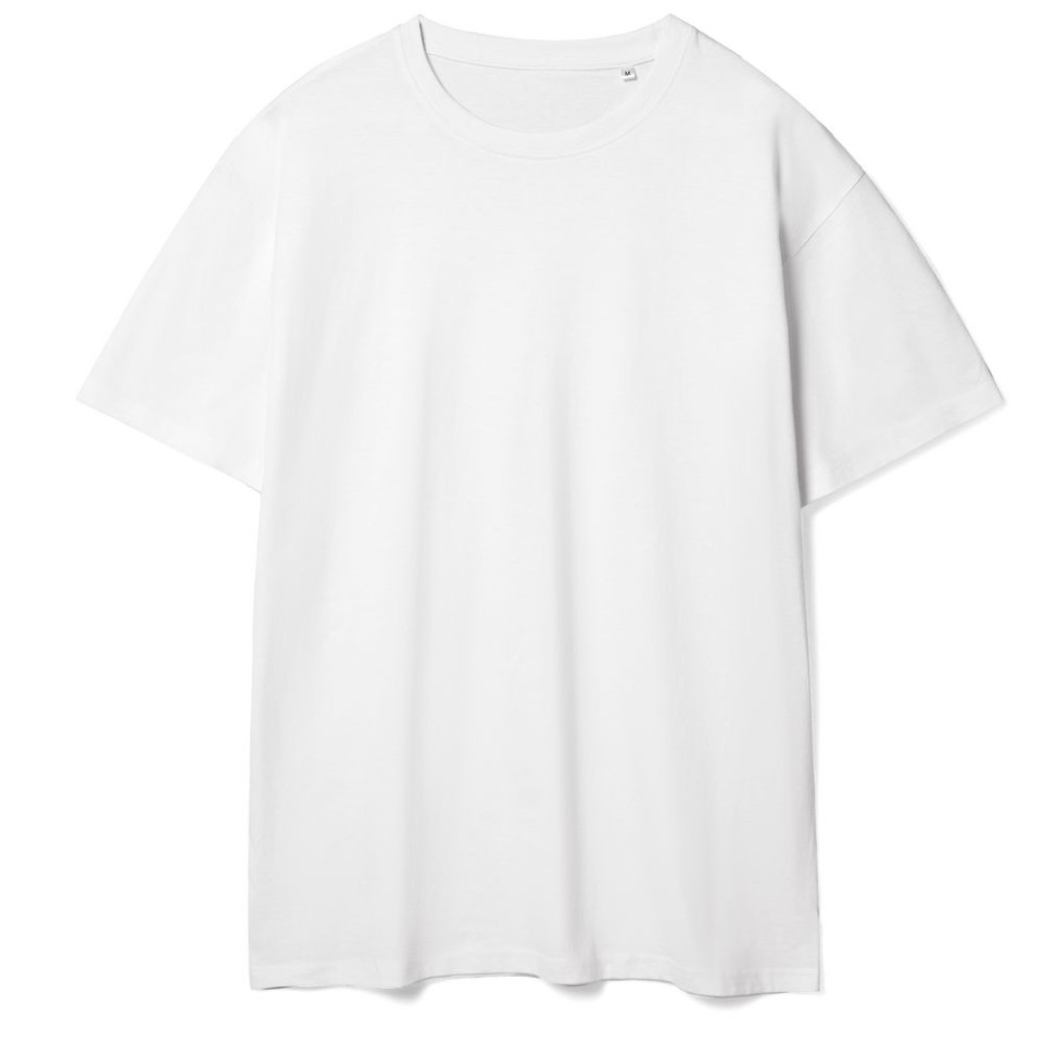 Футболка унисекс Streetwise, белая, размер XXL