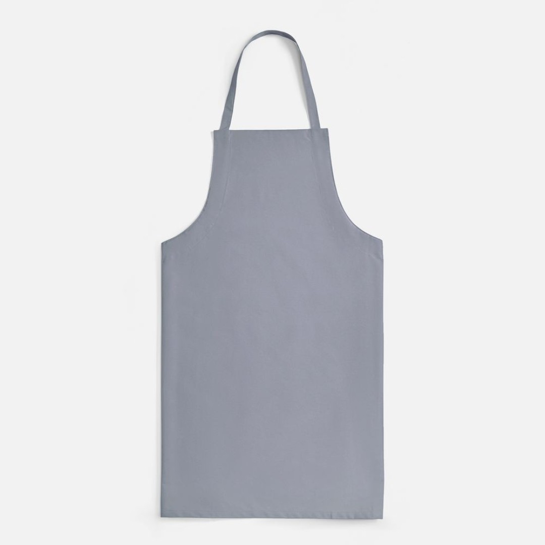 Фартук E1, серый