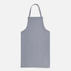 Фартук E1, серый