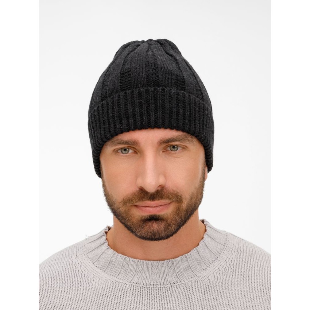 Шапка Bellish, черная