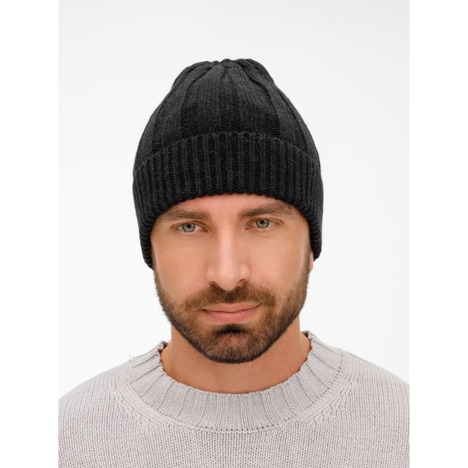 Шапка Bellish, черная