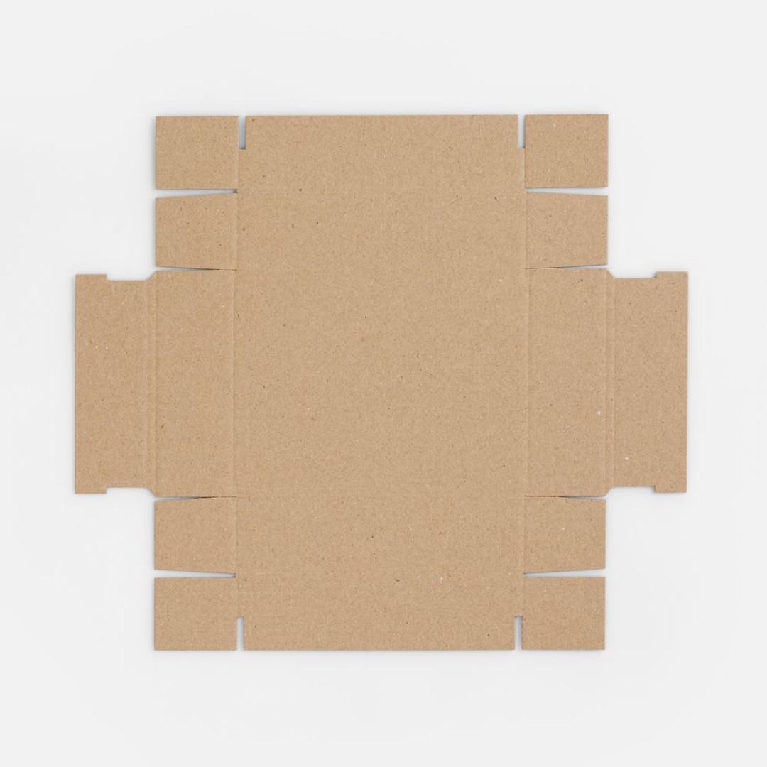 Коробка Kitbag, ver.2, крафт