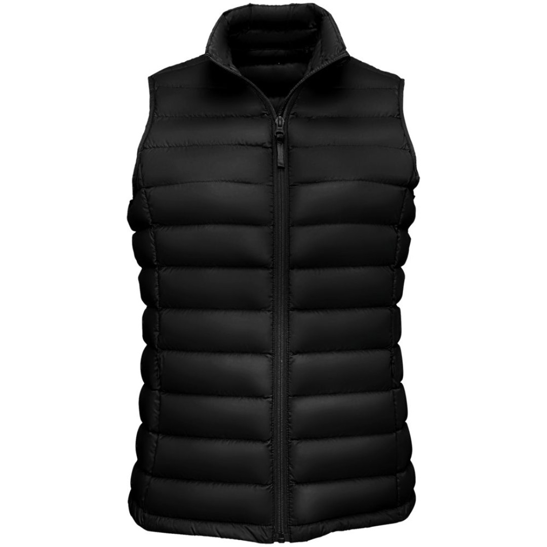 Жилет женский Wilson BW Women черный, S