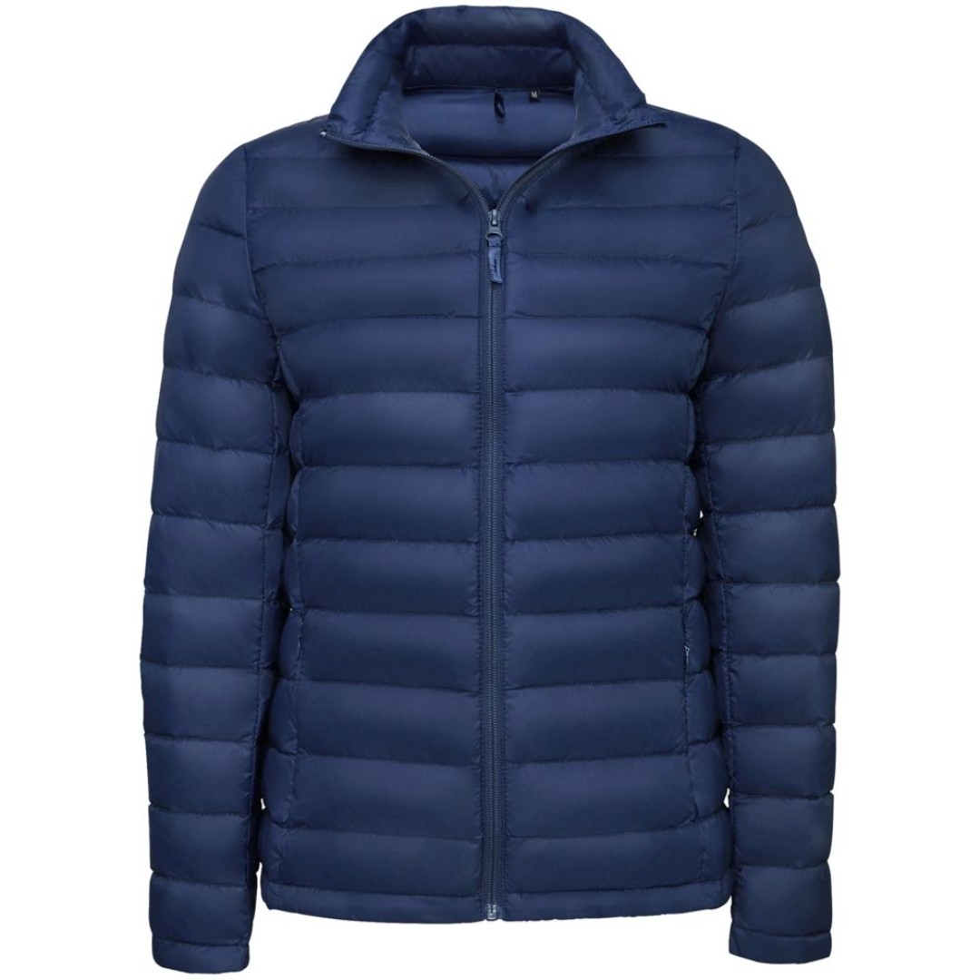 Куртка женская Wilson Women темно-синяя, S