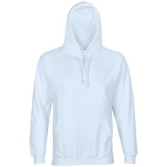Худи унисекс Condor, голубое, размер XS