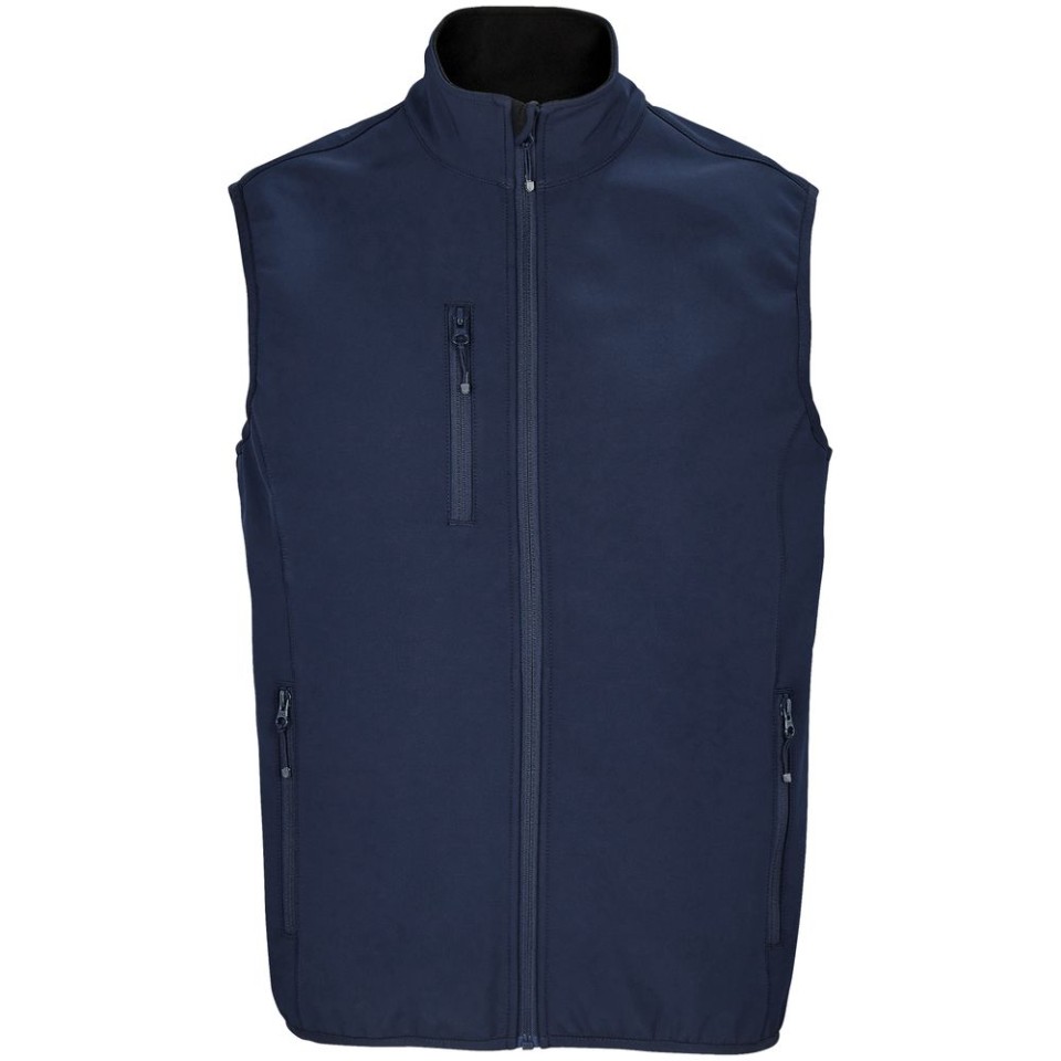 Жилет Falcon BW Men, синий, размер 3XL
