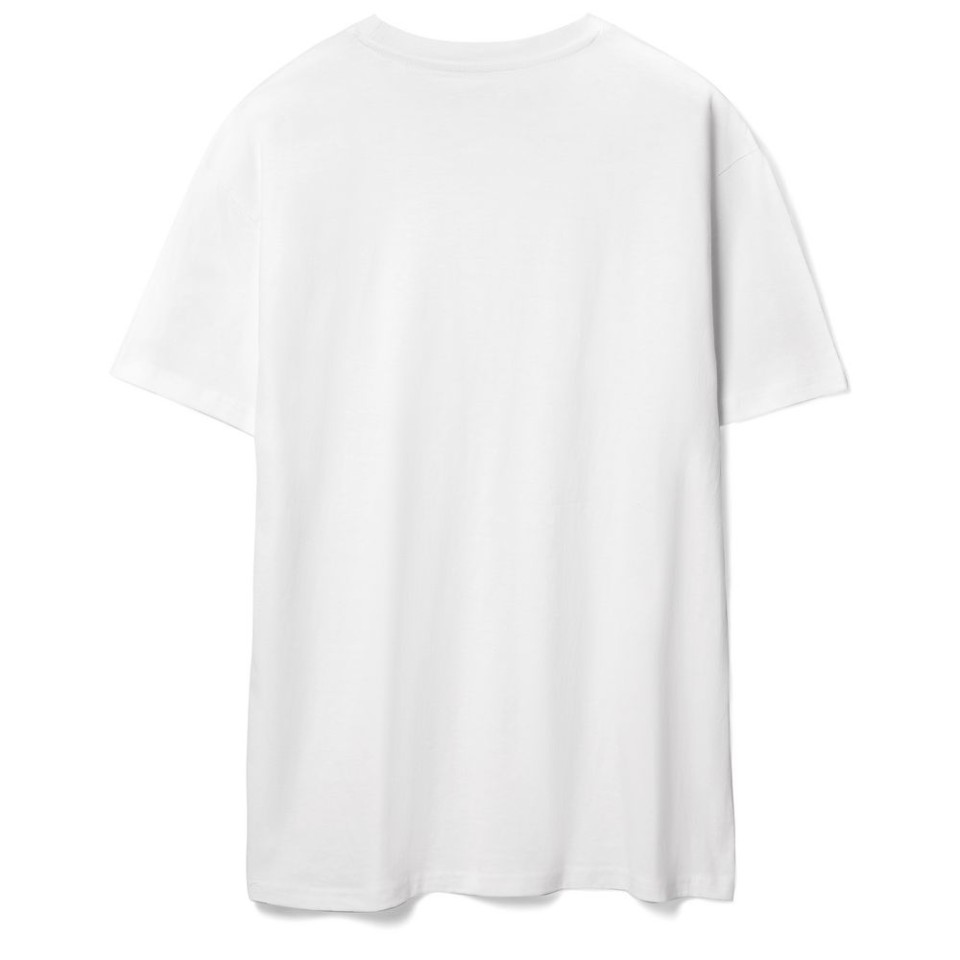 Футболка унисекс Streetwise, белая, размер XXL