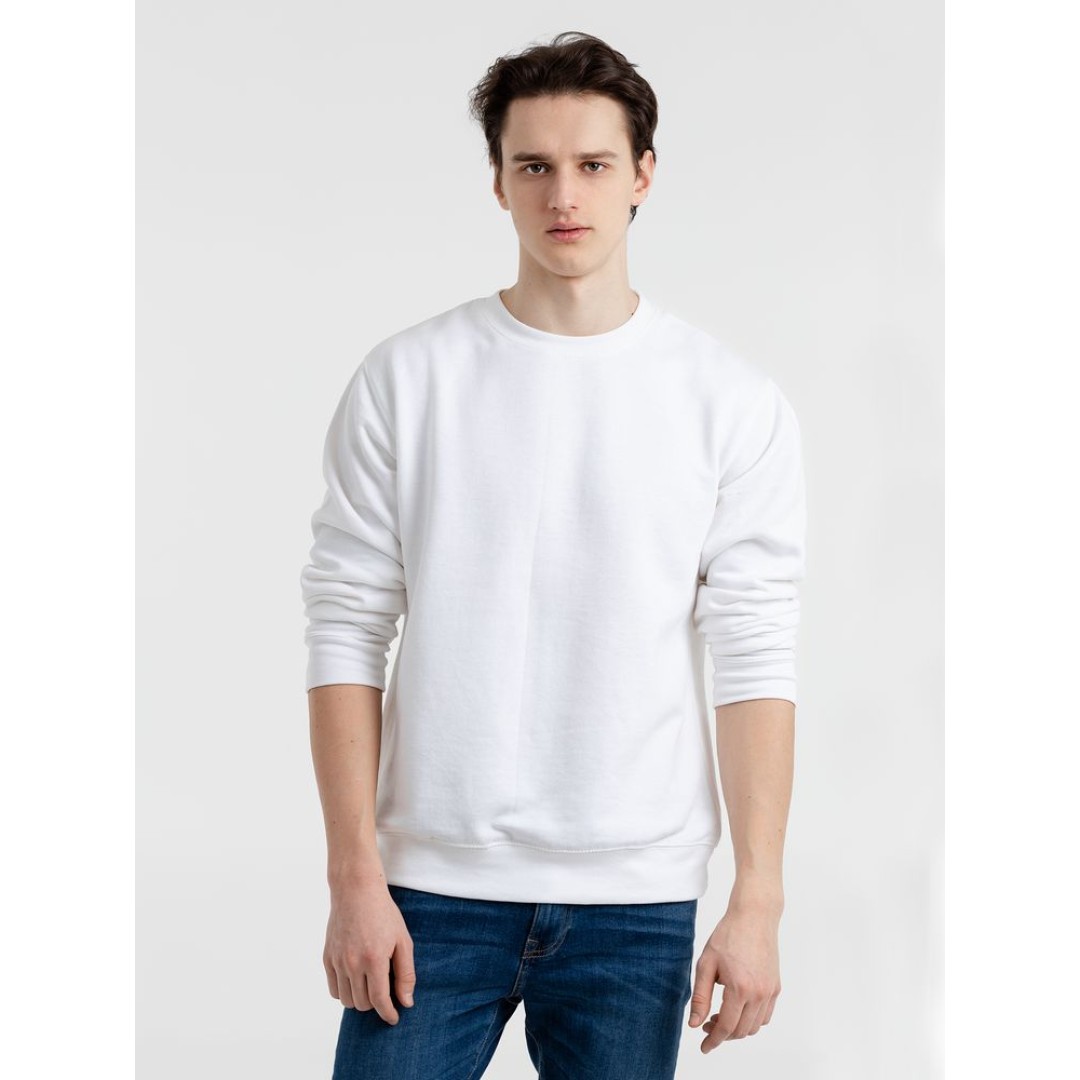 Толстовка New Supreme 280 черная, XL