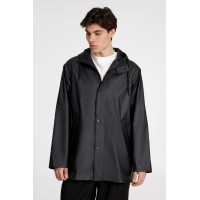 Парка R4, черная, размер XS/S