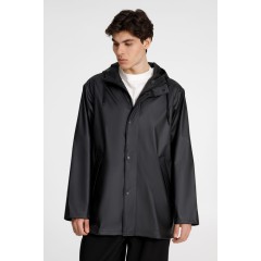 Парка R4, черная, размер XS/S