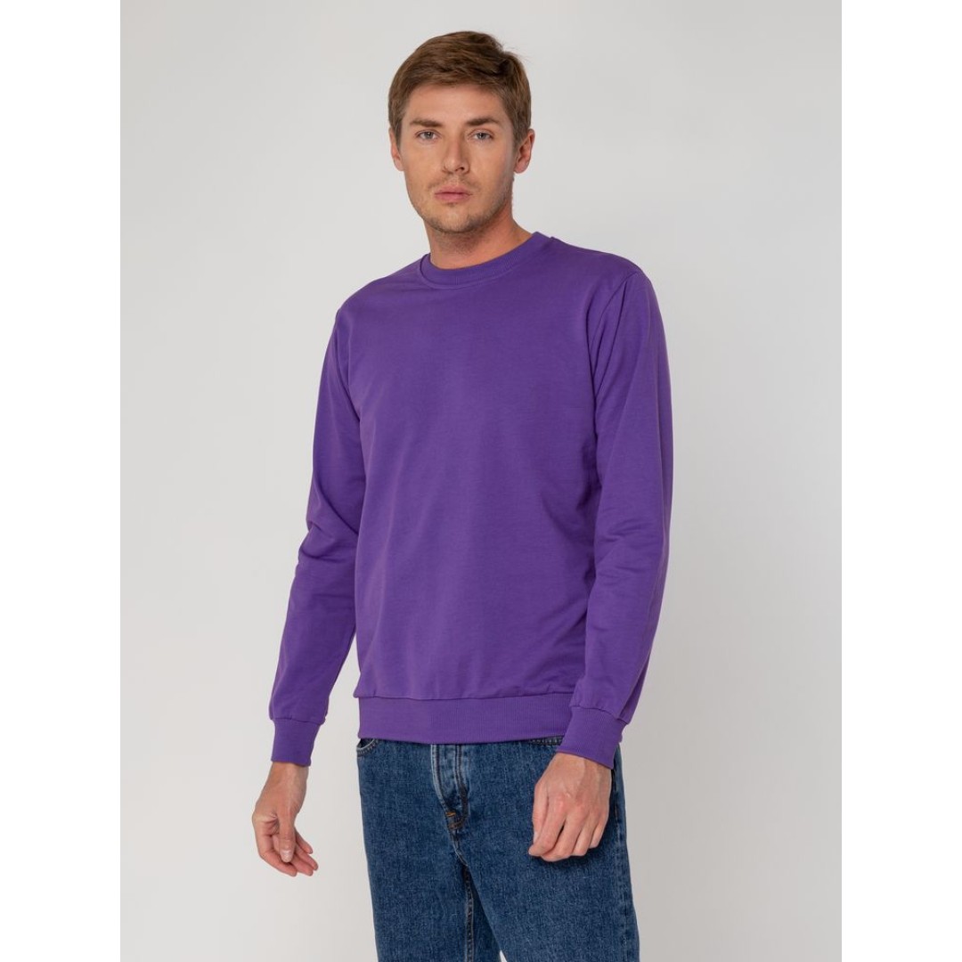 Толстовка Unit Toima, фиолетовая