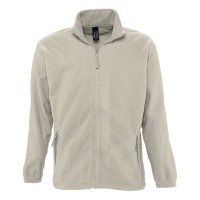 Куртка мужская North бежевая, S