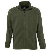 Куртка мужская North хаки, S