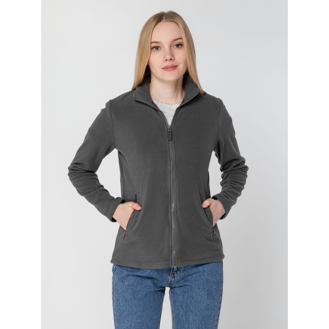 Куртка женская Norman Women серая, L