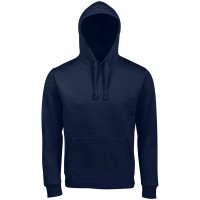 Толстовка унисекс Spencer темно-синяя, XS