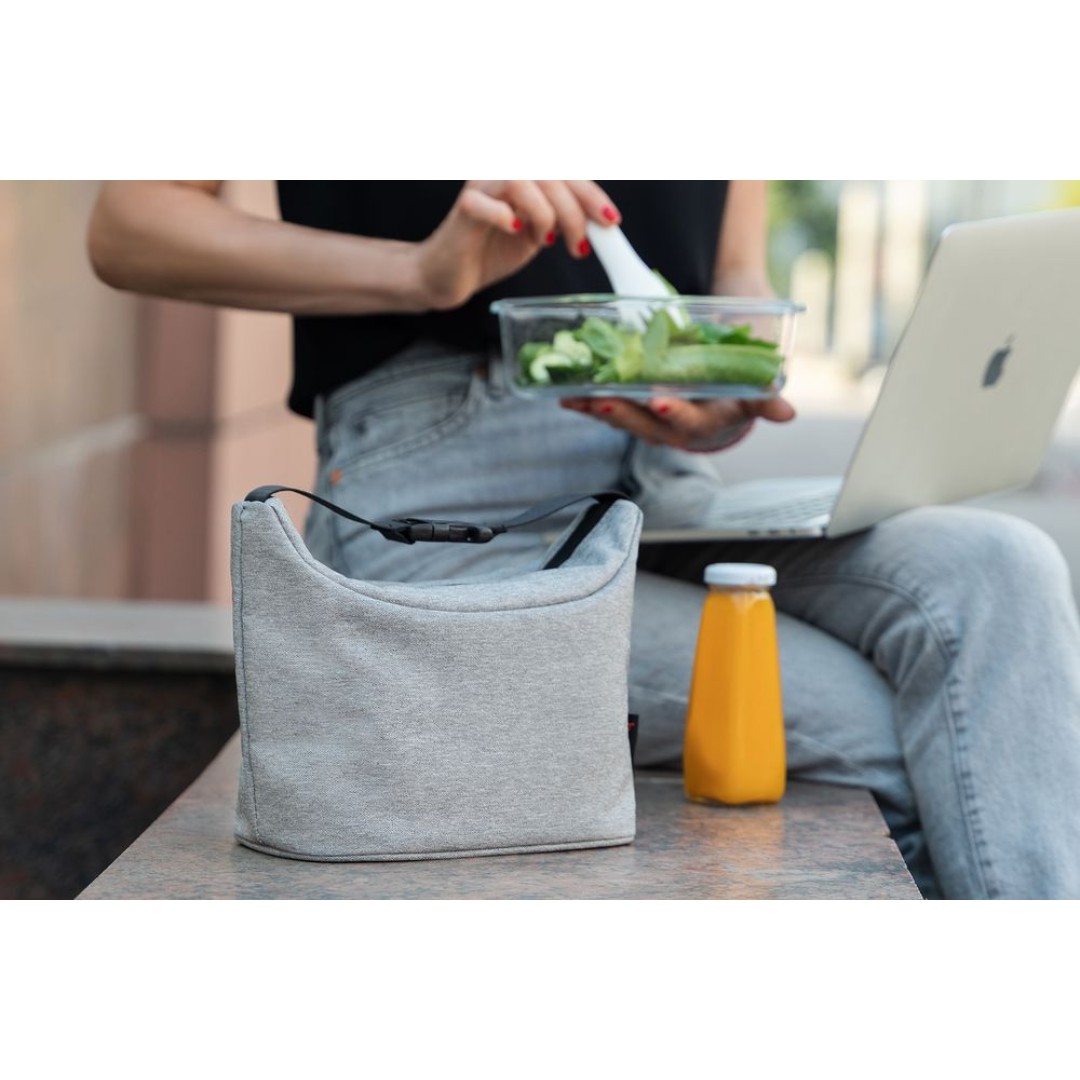 Термосумка Oneworld, серая