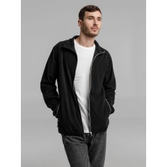 Куртка мужская Twohand черная, S