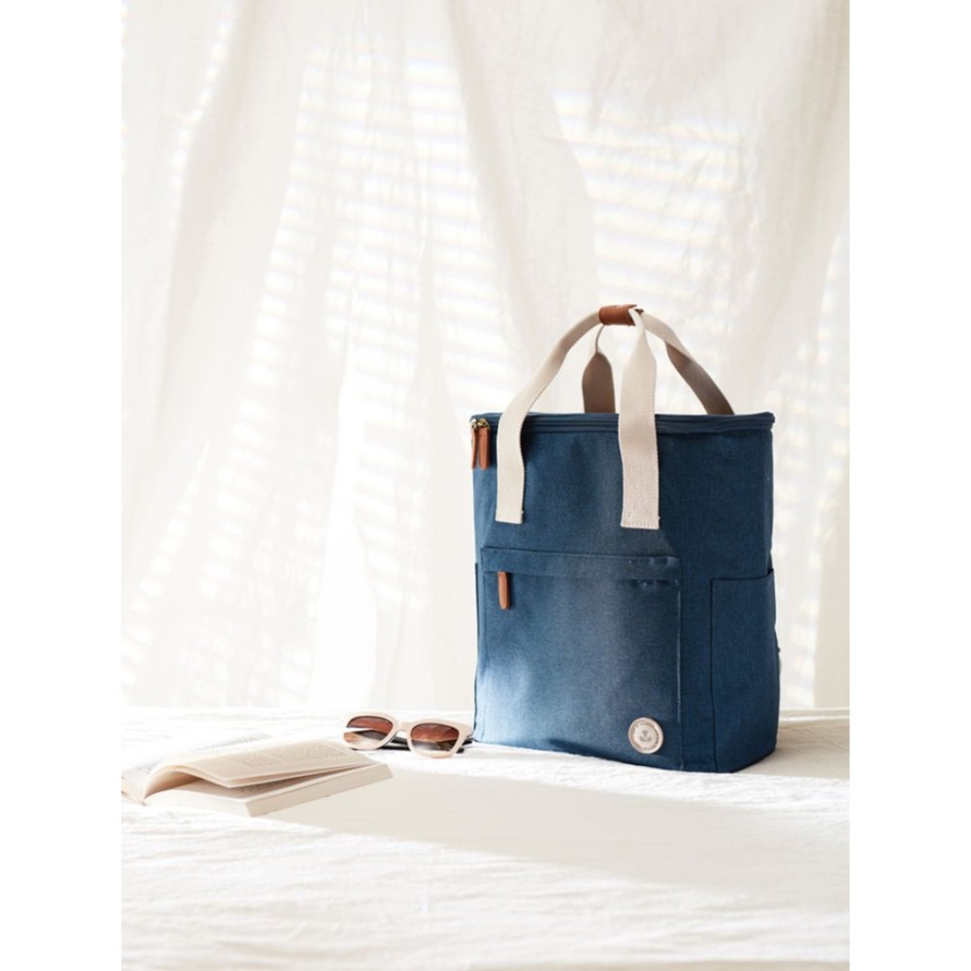 Рюкзак-холодильник Sortino, синий