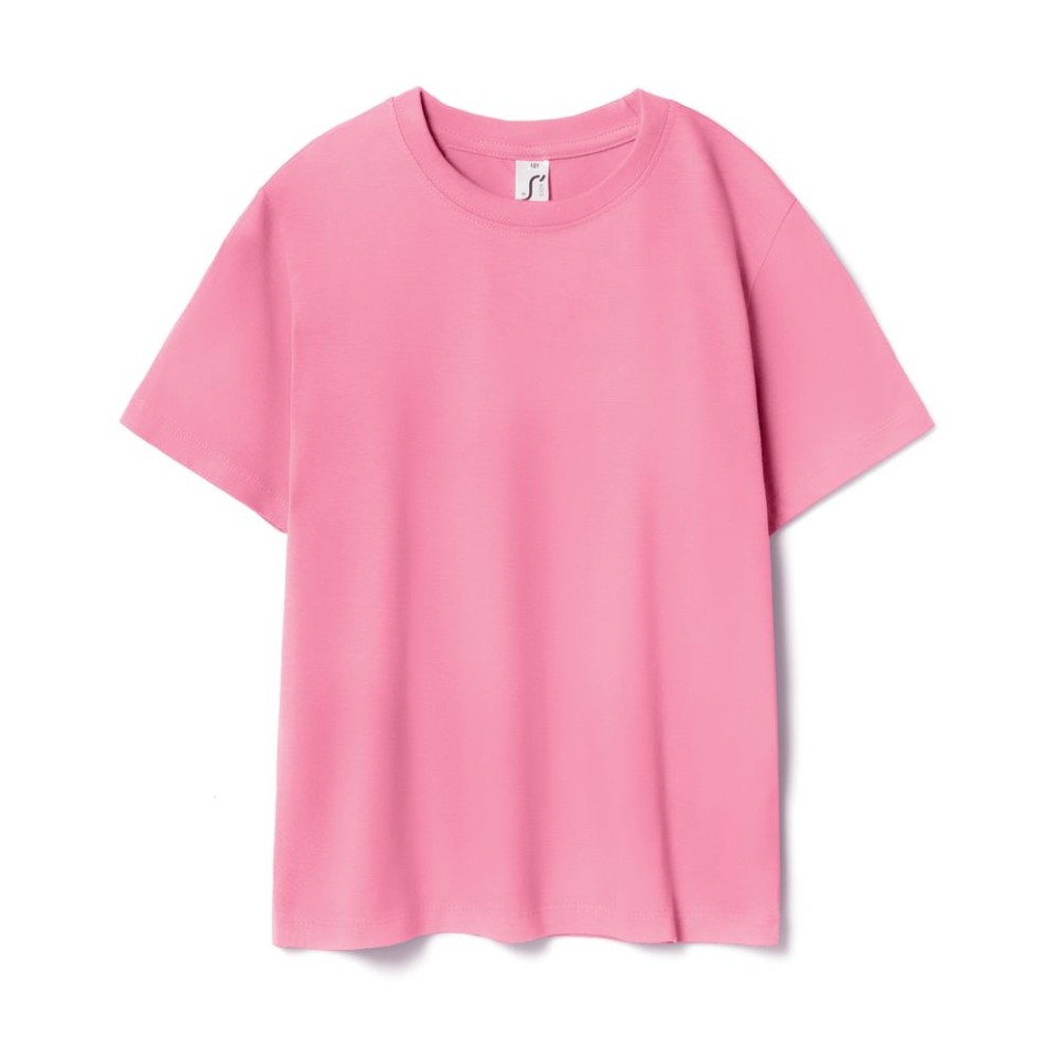 Футболка детская Regent Kids 150 розовая орхидея, на рост 130-140 см (10 лет)