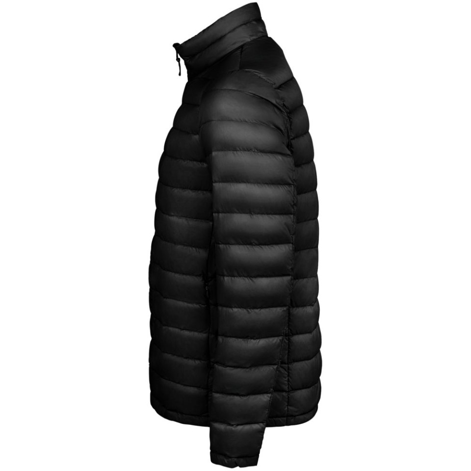 Куртка мужская Wilson Men черная, S