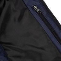 Жилет светоотражающий Lattvind темно-синий, XS