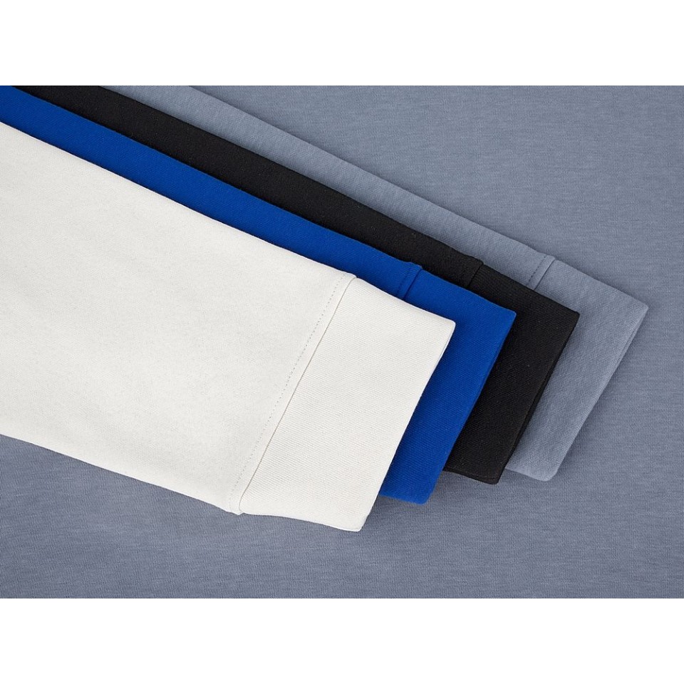 Свитшот унисекс S1, синий, размер XS/S