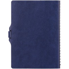 Ежедневник Strep Front на заказ, недатированный, синий
