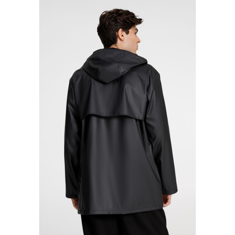 Парка R4, черная, размер XS/S