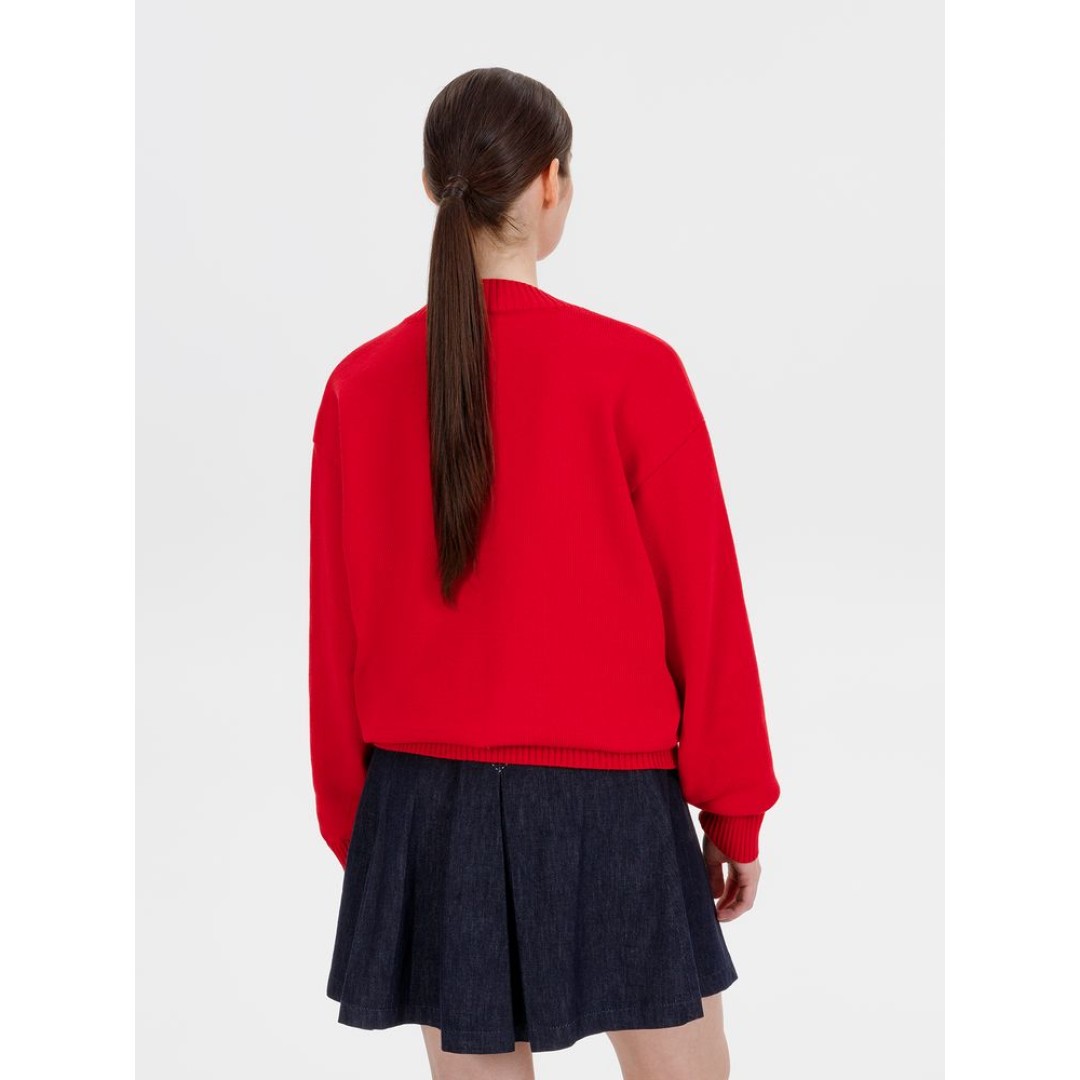 Джемпер Siluetti Stillan, красный, размер S/M