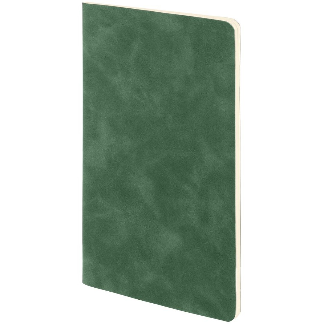 Блокнот Luba, зеленый
