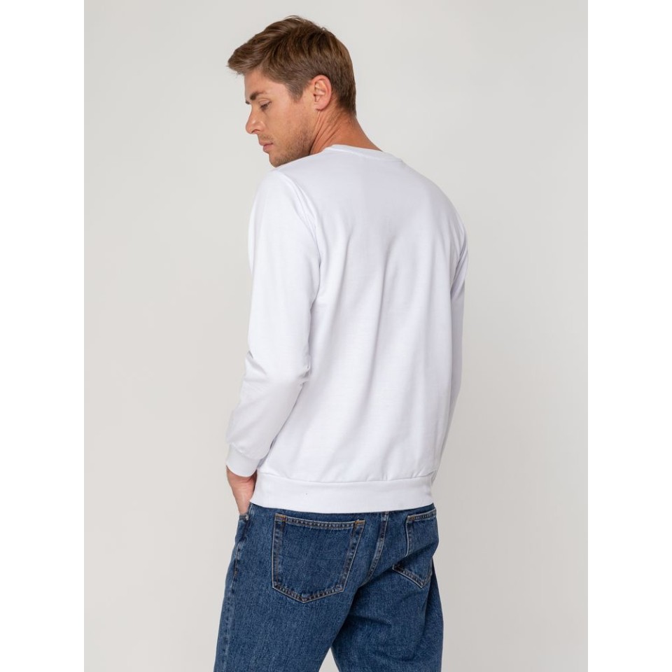 Толстовка Unit Toima, белая