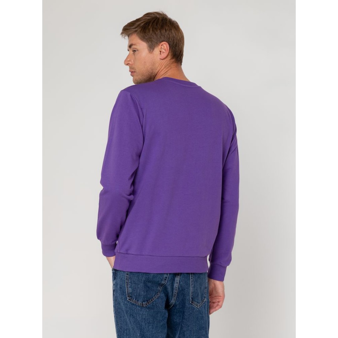 Толстовка Unit Toima, фиолетовая