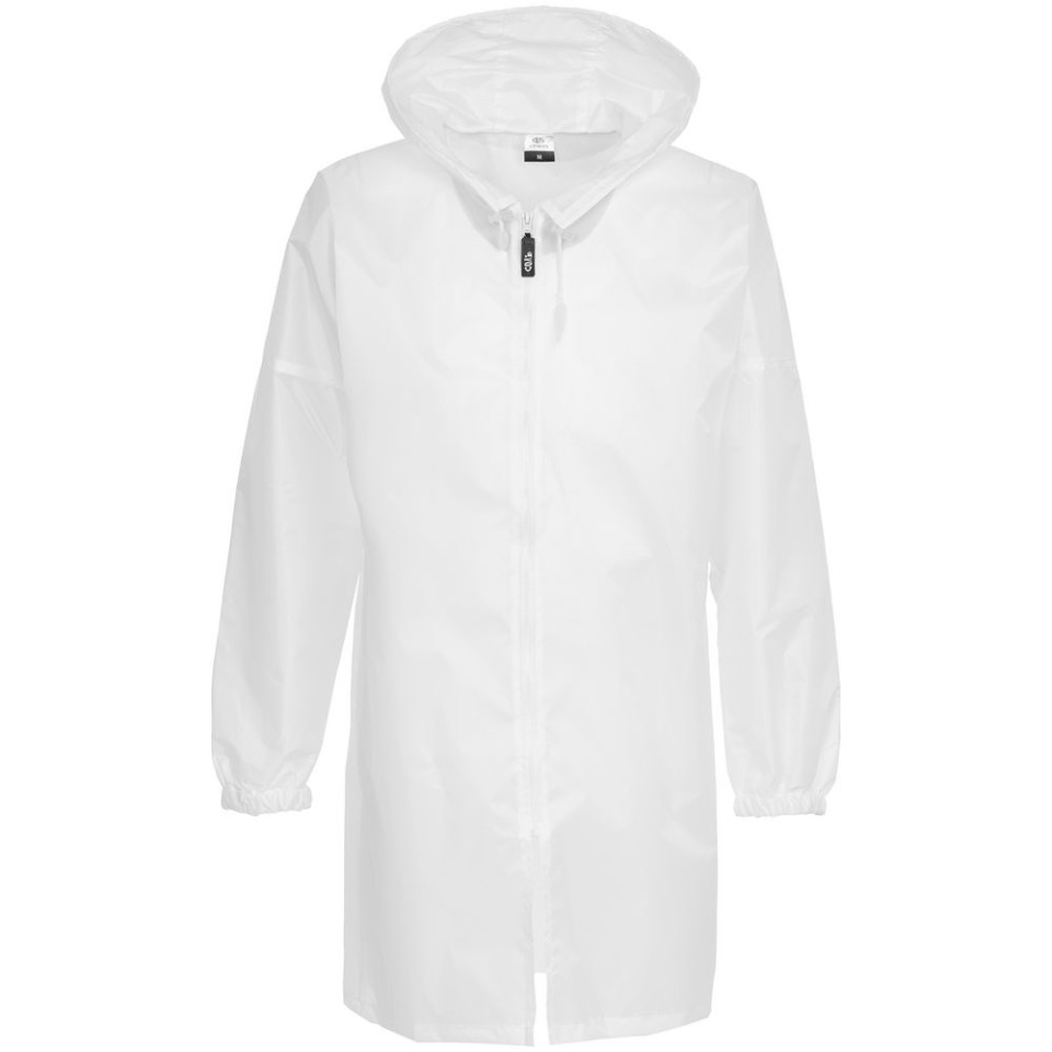 Дождевик «ХЗ», белый, XL